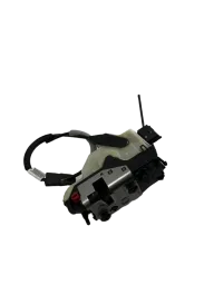 Fechadura Traseira Esquerda Peugeot  208 2014 2018