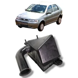 Tampa caixa filtro ar Fiat Palio 2000 2007