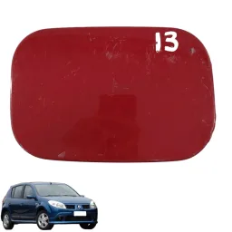 Portinhola Tanque Combustível Sandero 2008 A 2014 Original