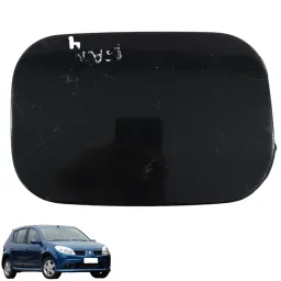 Portinhola Tanque Combustível Renault Sandero 2008 À 2014