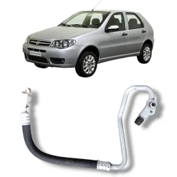 Mangueira ar condicionado Fiat Palio 2008 2012 original