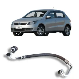 Mangueira ar condicionado VW Volkswagen Gol G5 2008 2012