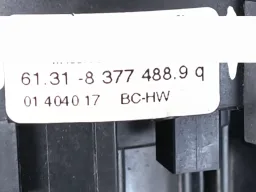chave Seta Comando Limpador BMW x3 E83 2007 2008 2009 2010