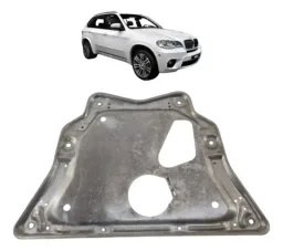 Protetor Cárter BMW X5 X6 E70 N55 3.0 2010 2011 A 2014 UZAD0