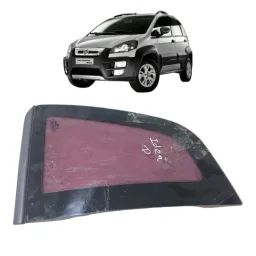 Vidro Lateral Traseiro Direito Origina Fiat Idea 2006 a 2016