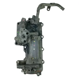 Resfriador Trocador Oleo Motor L200 Triton 2005 A 2016