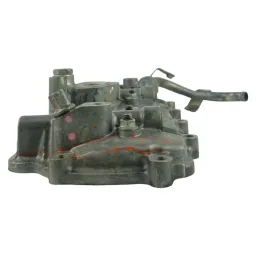 Resfriador Trocador Oleo Motor L200 Triton 2005 A 2016