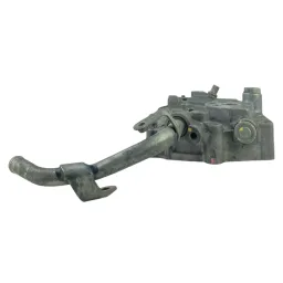 Resfriador Trocador Oleo Motor L200 Triton 2005 A 2016
