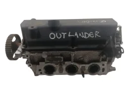 Cabeçote Esquerdo Outlander 3.0 V6 2008/ Gas