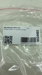 BOMBA ESGUICHO PEUGEOT 208 2013 A 2020 286208543R