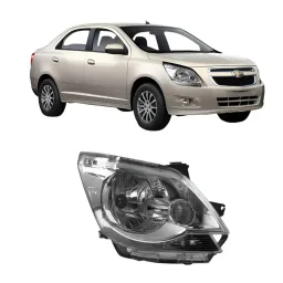 Farol Cobalt 2012 2013 2014 A 2015 Cromomix Lado Direito