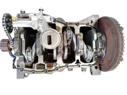 BLOCO MOTOR RENAULT SANDERO STEPWAY 1.6 2012