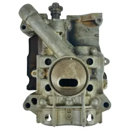 Bomba Oleo Motor Compensador Massa Cr-v 2007 A 2016