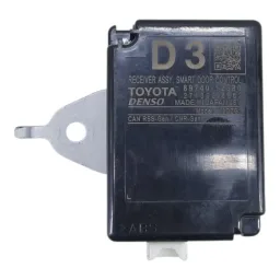 Modulo Conforto Porta Toyota Corolla 2020 2024