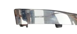 MOLDURA FRISO SUP DIR CROMADO GRADE RADIADOR HILUX 16 A 20