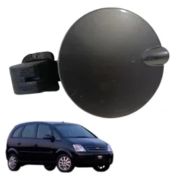 Portinhola Tanque Combustível Chevrolet Meriva 2003 a 2012