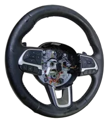 Volante Comando Direção Jeep Compass 2016 Á 2021 00609364670