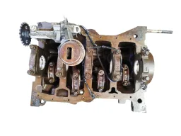 bloco motor renault megane sd expr  2.5 2008 2009