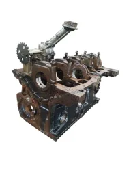 BLOCO MOTOR RENAULT MEGANE SD EXPR  2.5 2008 2009