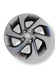 Roda Avulsa Aro 15 Hb20 2016 2017 a 2019 Com Detalhe