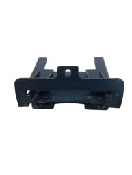 Suporte Do Porta Copos Lateral Painel Hilux/Sw4 2005/2015