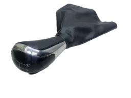 Manopla câmbio geely ec7 2014 com desgastes