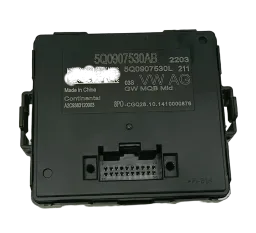 Modulo Gateway Volkswagen Golf Tsi 1.4 2014/2016 Gasolina
