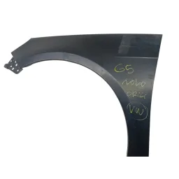 Paralama Esquerdo Gol Saveiro Voyage G5 fundo preto import
