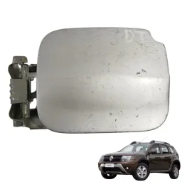 Portinhola Tanque Combustível Renault Duster 2012 A 2020