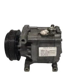 Compressor Ar Doblo Idea Punto 1.4 Fire 2006 a 2016 Dens