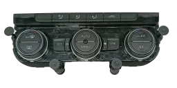 Comando Ar Condicionado Golf Passat B8 14/16 Jetta 18/..