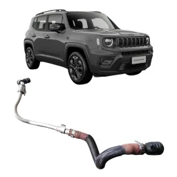 Mangueira ar quente Jeep Renegade 2022 2025