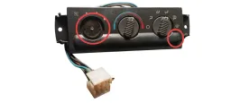 Comando Ar Condicionado S10 Blazer 2001 2002 a 2011