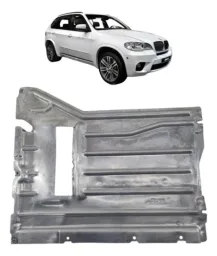 Protetor Carter BMW X5 X6 N55 3.0 2010 a 2014 Original UZAD0