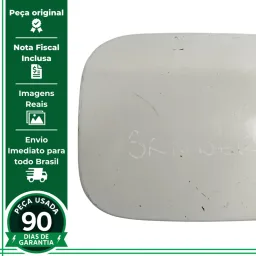 PORTINHOLA TANQUE COMBUSTÍVEL RENAULT LOGAN 2008 A 2013