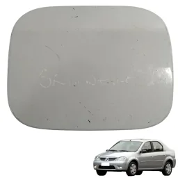 Portinhola Tanque Combustível Renault Logan 2008 A 2013