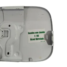 PORTINHOLA TANQUE COMBUSTÍVEL RENAULT LOGAN 2008 A 2013