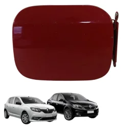 Portinhola Tanque Combustível Sandero 2015 A 2023 Original