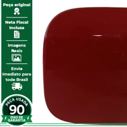 PORTINHOLA TANQUE COMBUSTÍVEL SANDERO 2015 A 2023 ORIGINAL