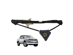 Maquina Vidro Traseira Esquerda Amarok 2010 2011 2016 a 2023