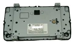 Radio Multimidia Volkswagen Golf Tsi 1.4 2014 2015 2016 5G919605D