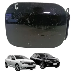 Portinhola Tanque Combustível Sandero 2015/ Logan 2014/2024