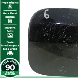 PORTINHOLA TANQUE COMBUSTÍVEL SANDERO 15/23 LOGAN 2014/2024