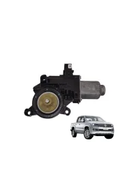 Motor Vidro Elétrico Traseiro Esquerdo Vw Amarok 2010 A 2016