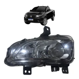 Farol Milha Auxiliar Dir Original Fiat Nova Strada 52088139
