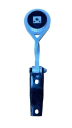 Coxim Inferior Caixa Câmbio Volkswagem Fox 1.6 2010 2014