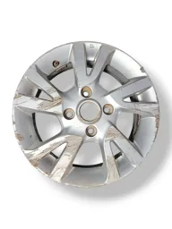Roda Avulsa Aro 15 Livina 2009 2010 a 2014 Com Detalhe