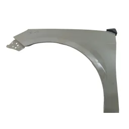 Paralama Esquerdo Gol Saveiro Voyage G5 fundo prata import