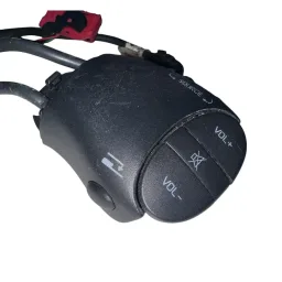 COMANDO CONTROLE DE SOM VOLANTE RENAULT SCENIC AUTO 2.0 2006