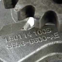 Bomba Oleo Motor Ford Ranger 2.5 Flex 2012 2013 2015 A 2019